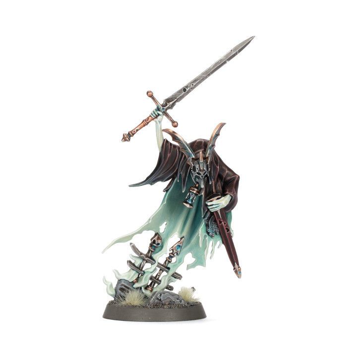 Cavaliere dei Sudari - GRAND ALLIANCE DEATH