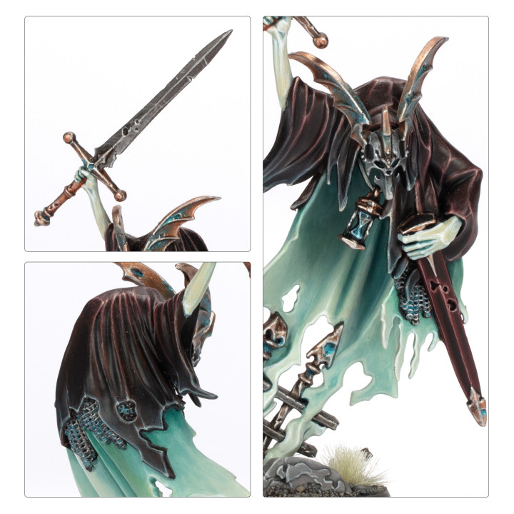 Ritter der Tücher - GRAND ALLIANCE DEATH