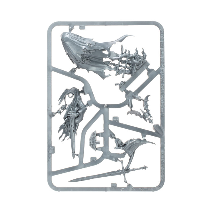 GRAND ALLIANCE DEATH - Chevalier des Suaires