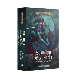 Age of Sigmar - Soulblight Gravelords: Masters of Death (Paperback)