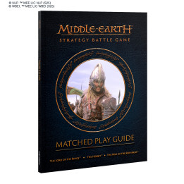 RÈGLES - Middle-earth™ Strategy Battle Game: Matched Play Guide