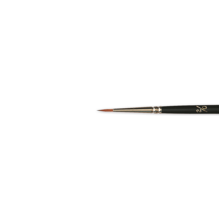 A TRIER - N° 2/0 RAPHAËL®, série 8404 - Pinceau pointe fine