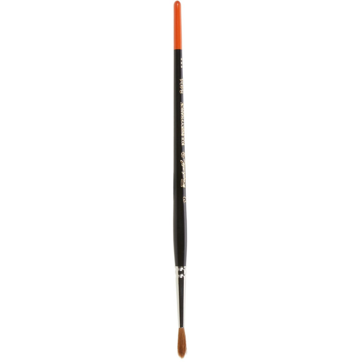 N° 3 RAPHAËL®, série 8404 - Pinceau pointe fine  - BRUSHES