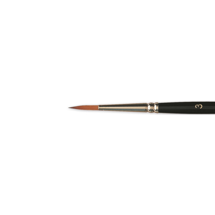 N° 3 RAPHAËL®, série 8404 - Pinceau pointe fine  - BRUSHES