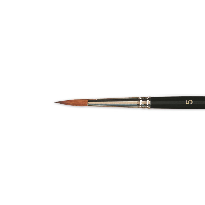 N° 5 RAPHAËL®, série 8404 - Pinceau pointe fine  - BRUSHES