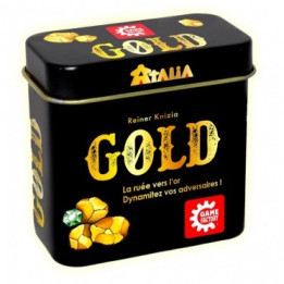 Gold - Trouve de l'Or ! - GIOCHI DA TAVOLO