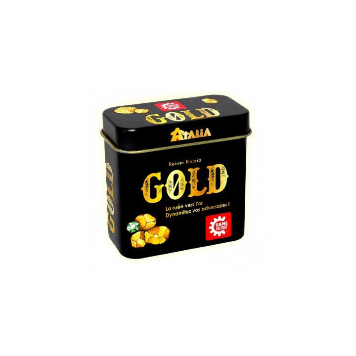Gold - Trouve de l'Or ! - GIOCHI DA TAVOLO