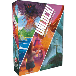 Unlock ! Enchanted Adventures