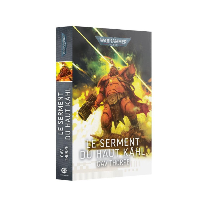 W40K : Le Serment du Haut Kâhl