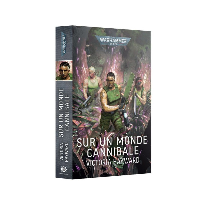 W40K : Sur un Monde Cannibale - ALL PRODUCTS