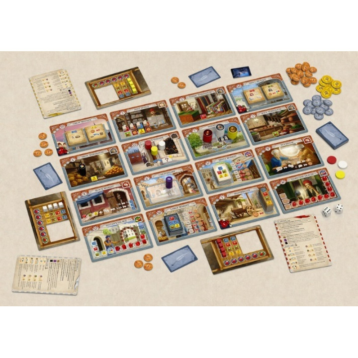 Istanbul - BOARD GAMES