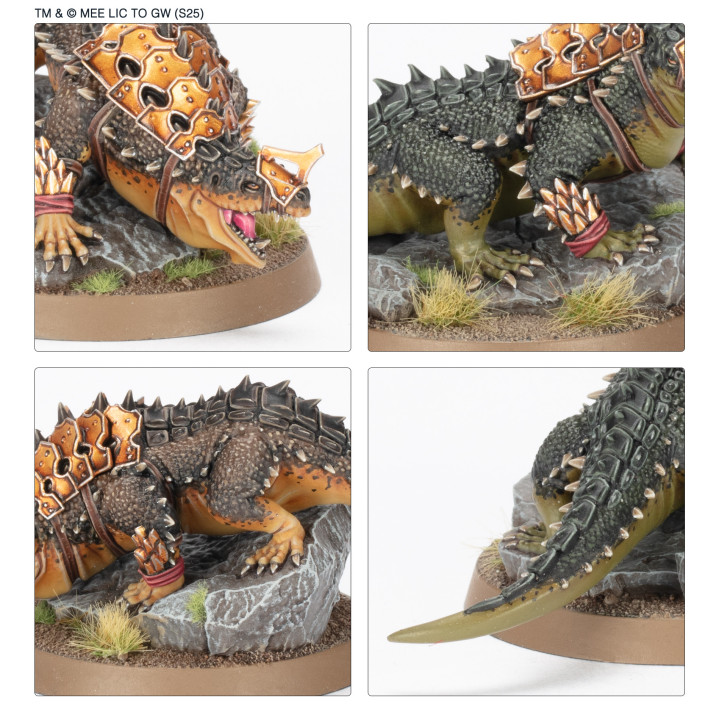 Kriegsdrachen von Rhûn™ - THE LORD OF THE RINGS - BAD