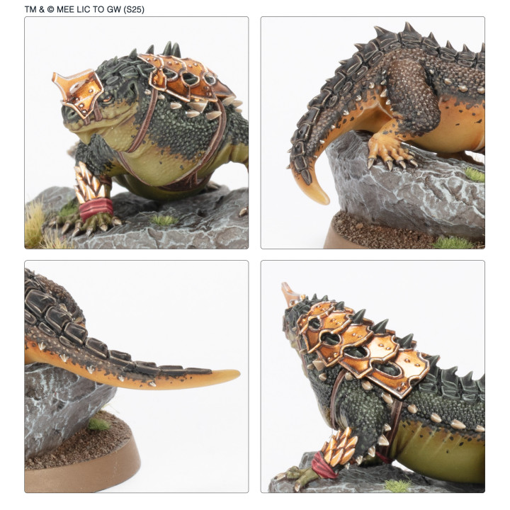 THE LORD OF THE RINGS - MAL - War Drakes of Rhûn™