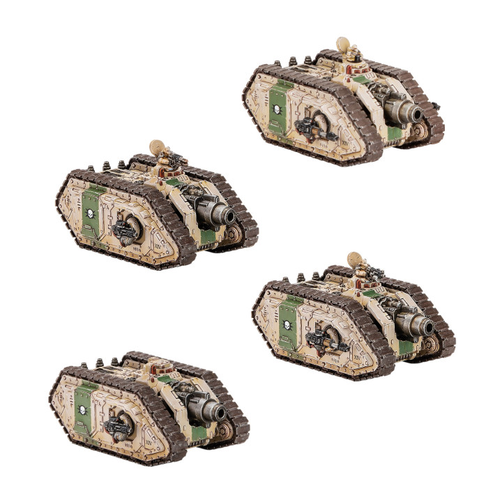 LEGIONS IMPERIALIS - Legions Imperialis: Typhon Heavy Tank Squadron