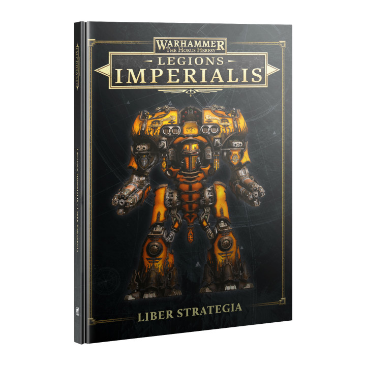 Legioni Imperiali: Liber Strategia - LEGIONI IMPERIALI