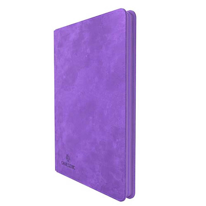 ACCESSOIRES : Gamegenic - Zip-Up Album 18-Pocket