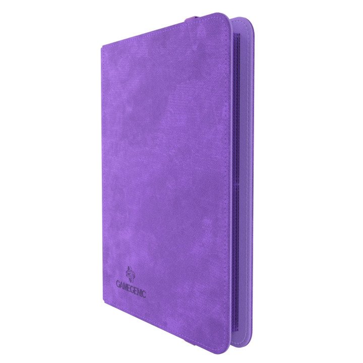 ACCESSOIRES : Gamegenic - Prime Album 8-Pocket