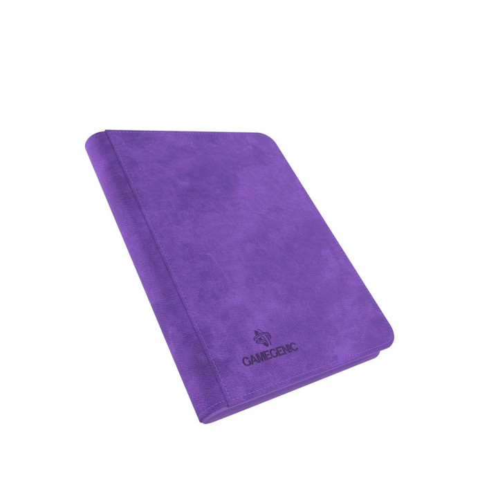 Gamegenic - Zip-Up Album 8-Pocket - ACCESSORI