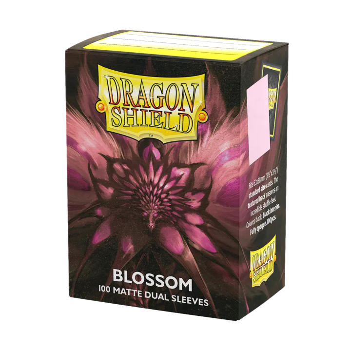 Dragon Shield Dual Matte Sleeves (x100) - SLEEVES
