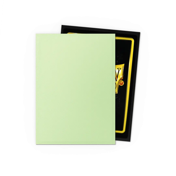 FOURRES : Pochettes Dragon Shield Dual Matte (x100)