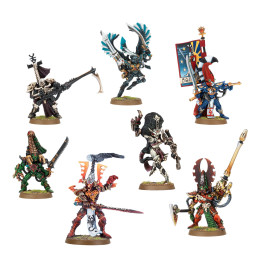Phönixhof des Khaine _ XENOS-ARMEEN