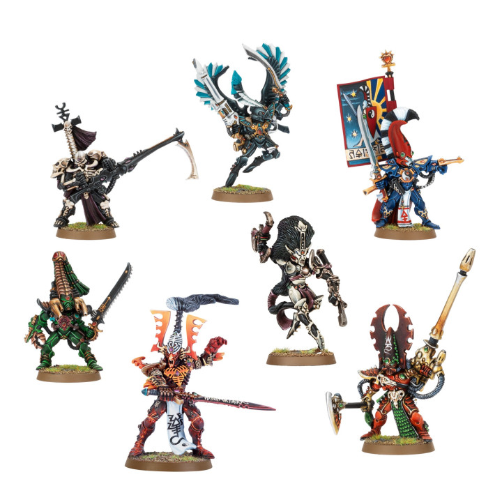 Cour Phénix de Khaine