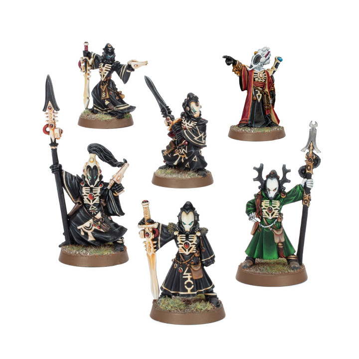 Grande Profeta e Psicharche - ARMATA XENOS