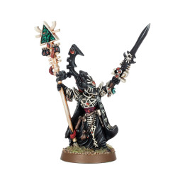Classic Eldrad Ulthran - XENOS ARMIES