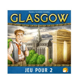 Glasgow - BOARD GAMES