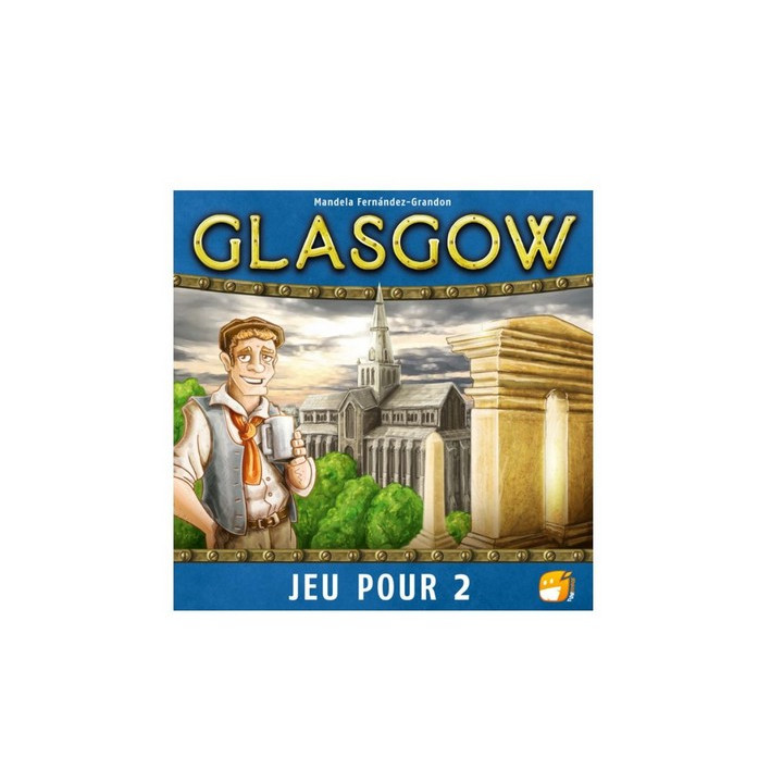 Glasgow - BOARD GAMES