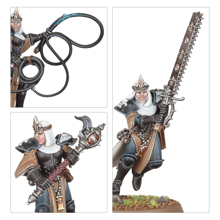 Squadra di Suore Novizie - ESERCITI DELL'IMPERIUM