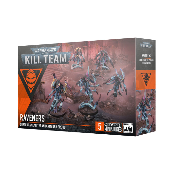 Kill Team: Predatori - ARMATA XENOS