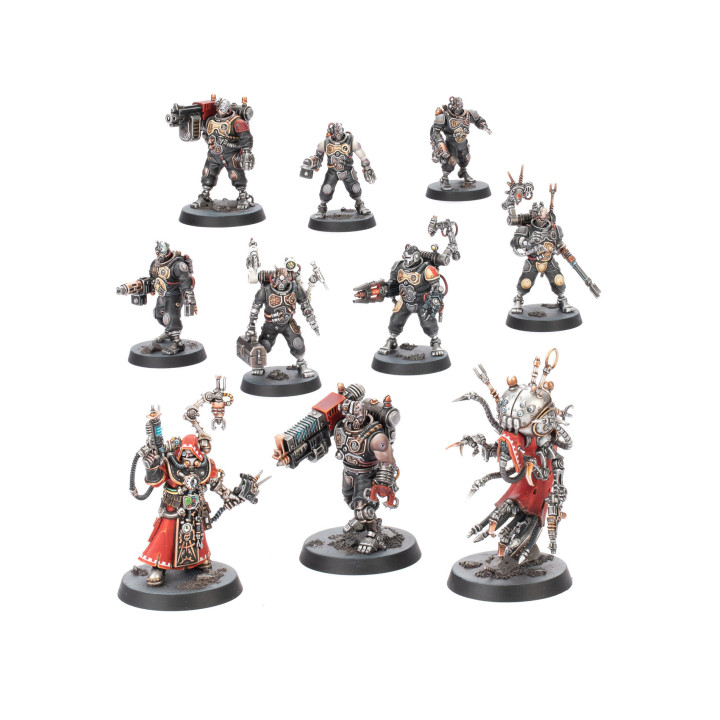 Kill Team: Clade da Battaglia - KILL TEAM