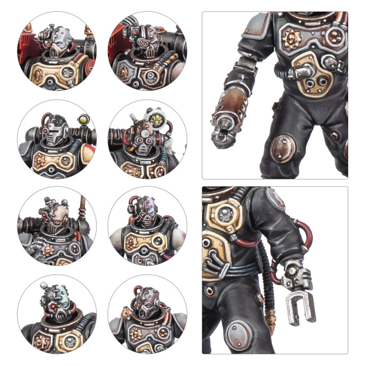 KILL TEAM - Kill Team: Clade de Combat