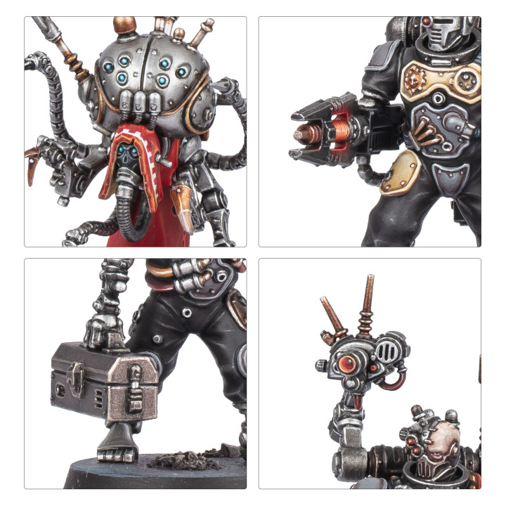 Kill Team: Kampfklade - KILL TEAM