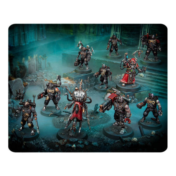 Kill Team: Kampfklade - KILL TEAM