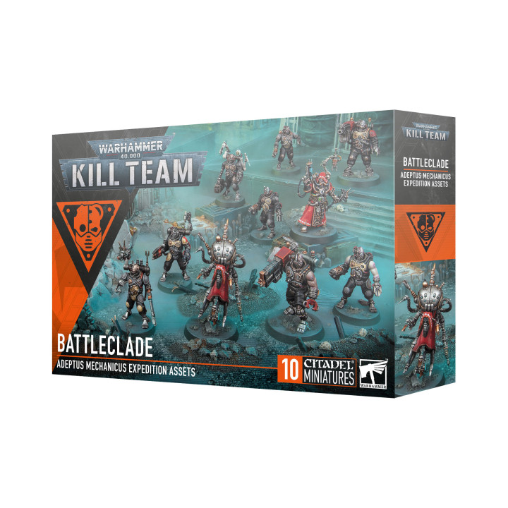 KILL TEAM - Kill Team: Clade de Combat
