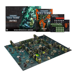 KILL TEAM - Kill Team: Monde-Nécropole