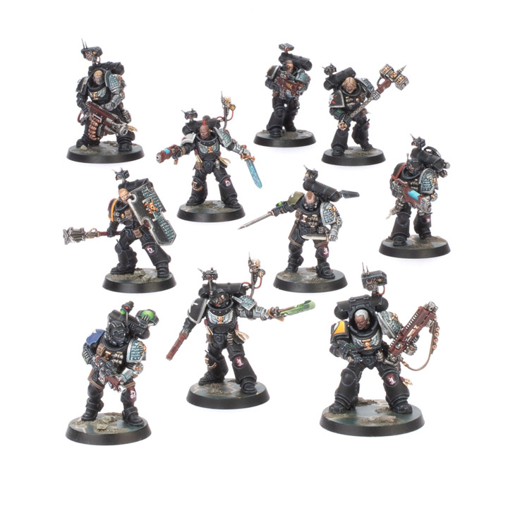 Kill Team: Tomb World - KILL TEAM