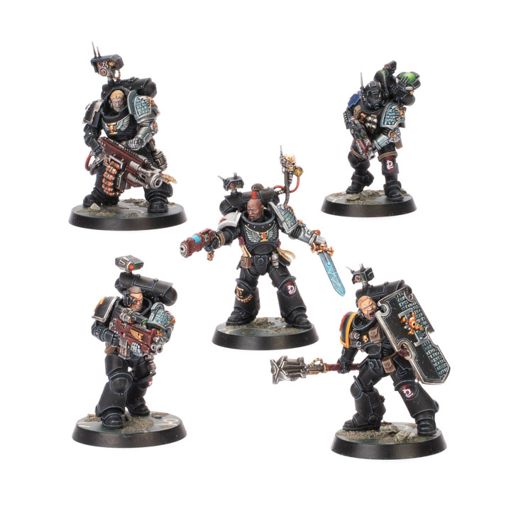 Kill Team: Tomb World - KILL TEAM