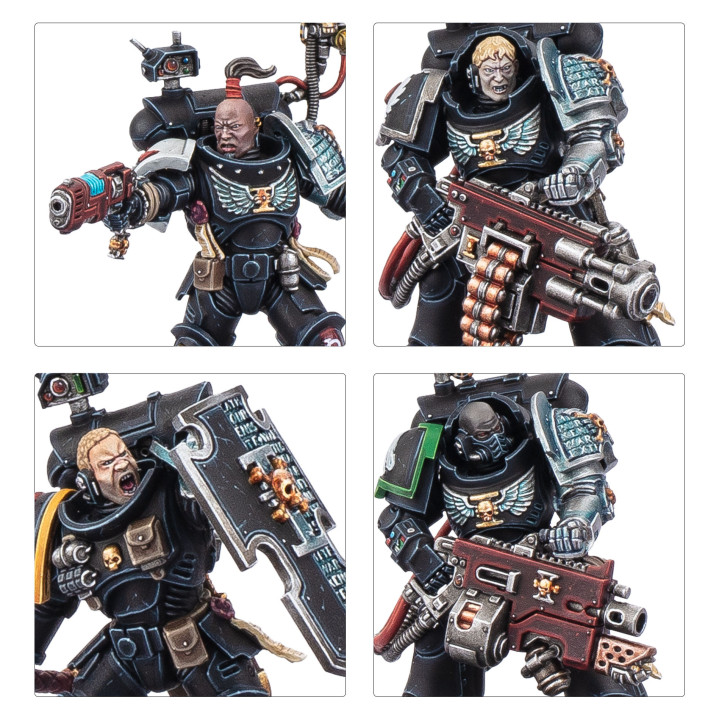 Kill Team: Gruftwelt - KILL TEAM