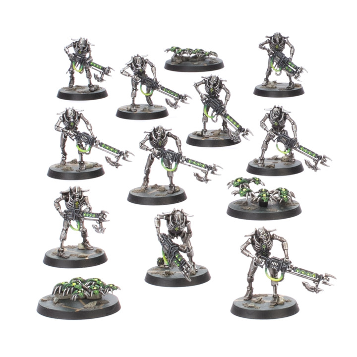 KILL TEAM - Kill Team: Monde-Nécropole