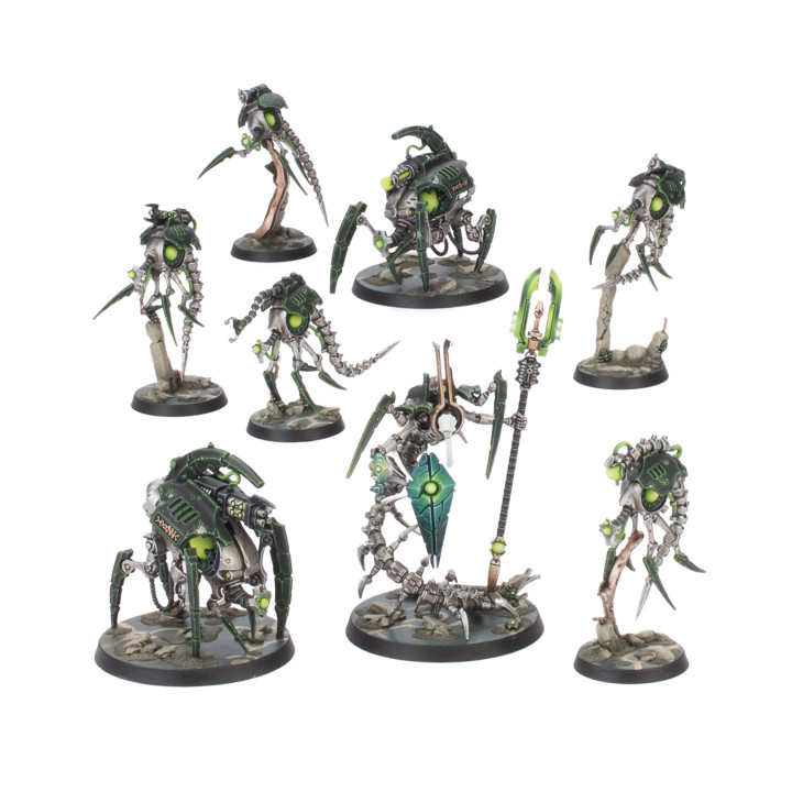 KILL TEAM - Kill Team: Monde-Nécropole