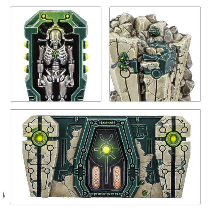 KILL TEAM - Kill Team: Monde-Nécropole