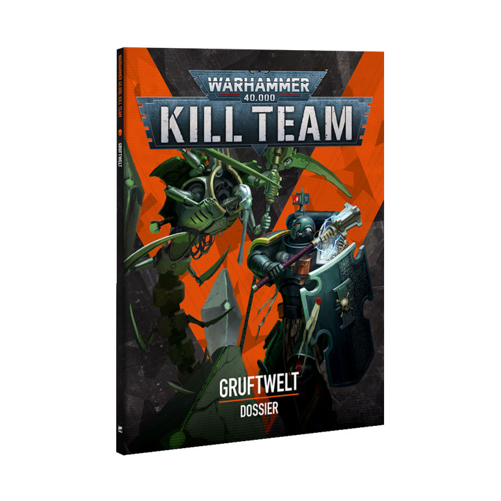 Kill Team: Gruftwelt - KILL TEAM