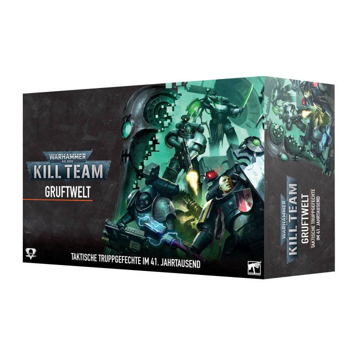 Kill Team: Gruftwelt - KILL TEAM