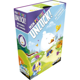 Mon Premier Unlock! : Histoires de Canard _ KOOPERATIVE SPIELE