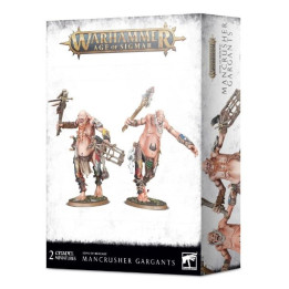 FIGURINES - Sons of Behemat - Mancrusher Gargants