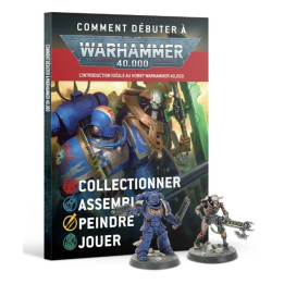How to start at Warhammer 40,000 - The ideal introduction to the Warhammer 40K hobby - MINIS