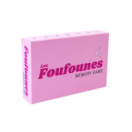 Les Foufounes - GIOCHI DA TAVOLO